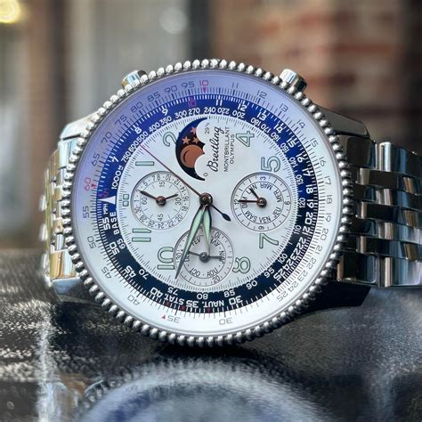 breitling montbrillant olympus moonphase|Breitling Montbrillant Olympus .